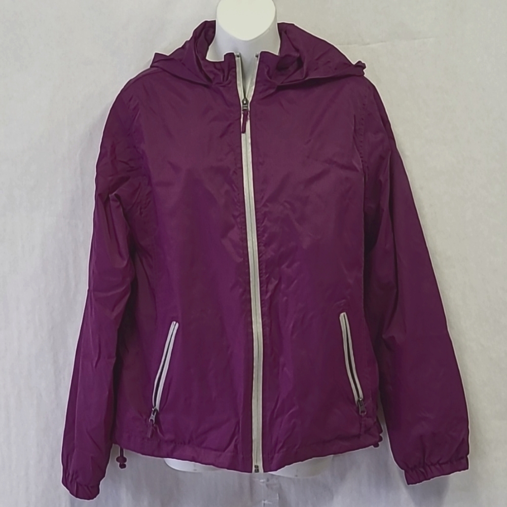 Wind breaker jacket